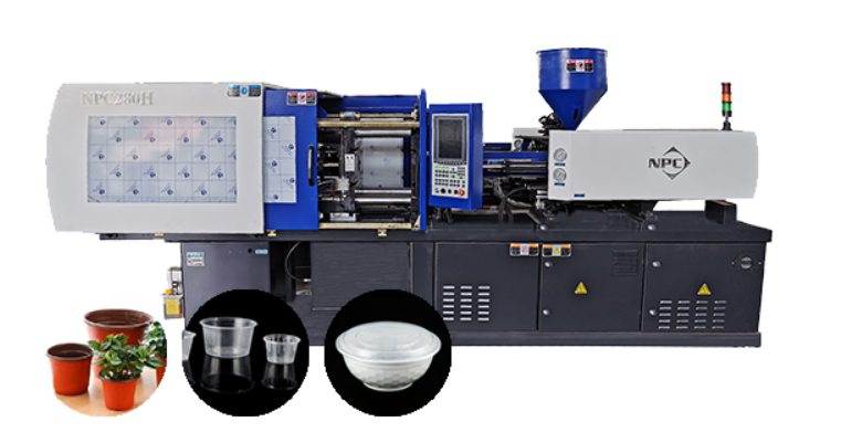 high speed injection molding machine