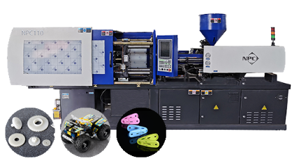 What Is The Working Principle Of An Injection Molding Machine?