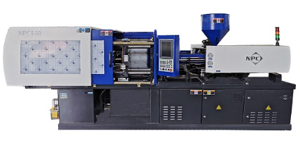 Common Types of Injection Molding Machines
