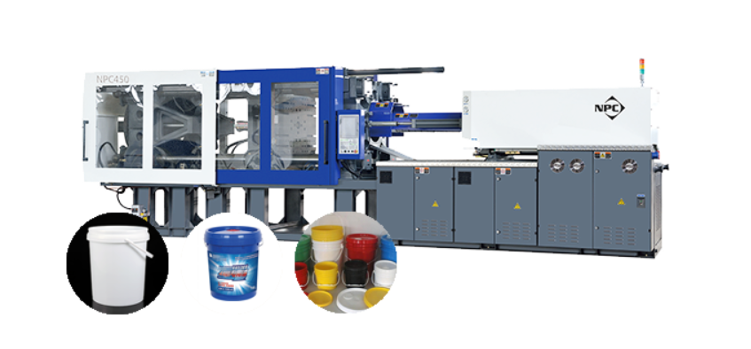 Factors Affecting The Surface Finish of  Paint Pail Injection Molding Machine