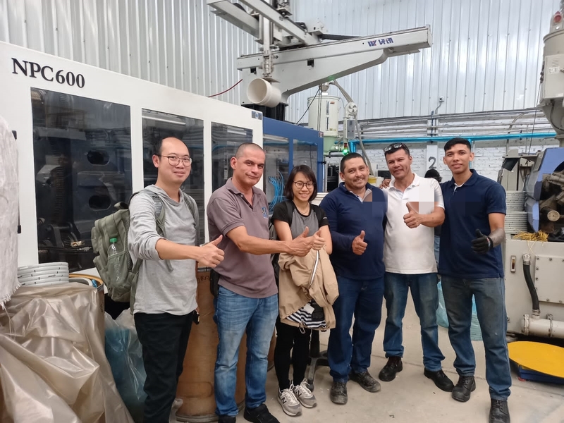 NPC Precision Strengthens Global Connections with Successful Client Visits in Colombia and Mexico