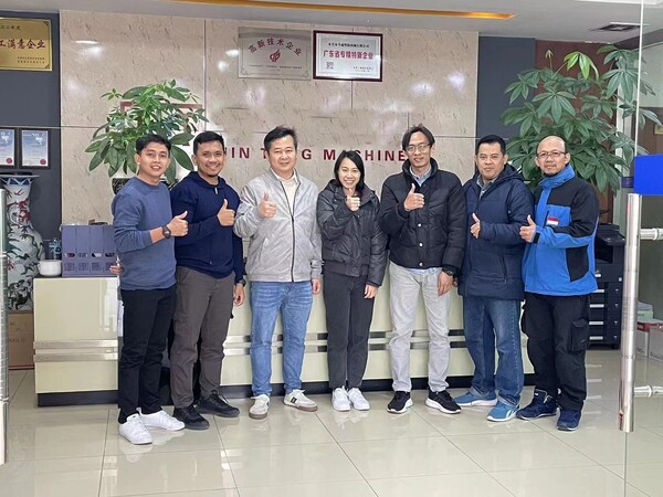 NPC Precision Hosts Successful Client Visit from Indonesia to Dongguan Facility