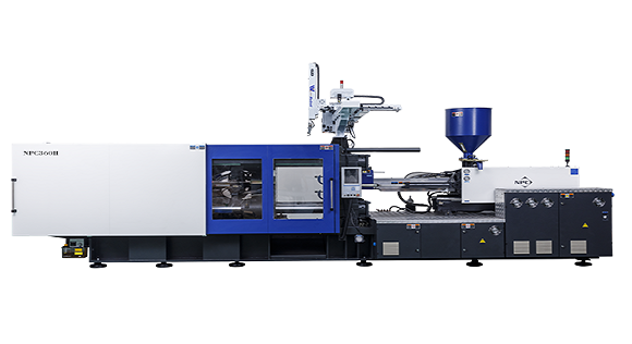 Types of Injection Molding Machines